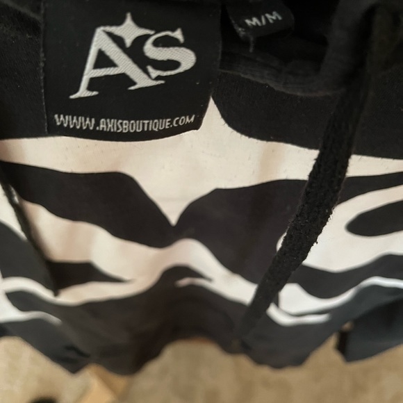 Axis hoodie - Picture 3 of 4